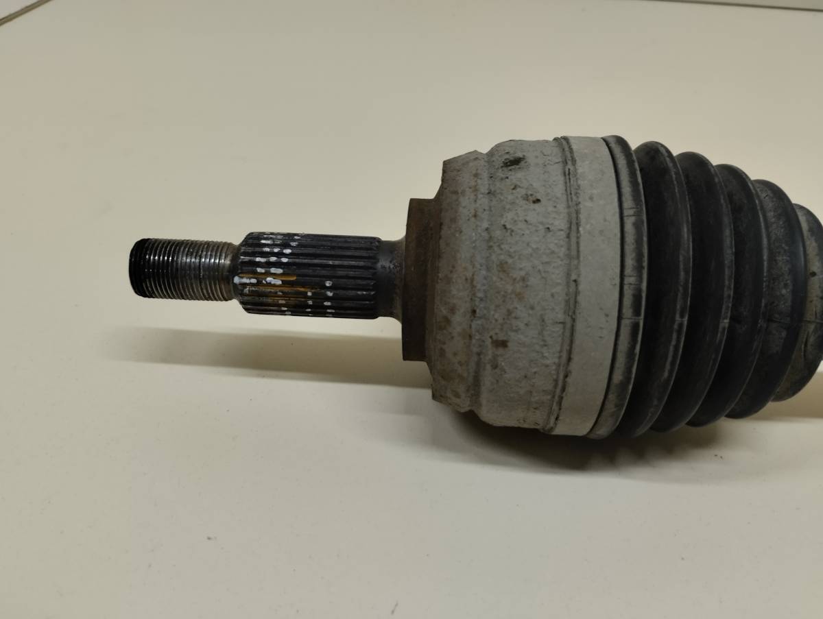 Полуось передняя левая Renault Duster (HSA, HSM) 2012> Полуось передняя левая Renault Duster (HSA, HSM) 2012>