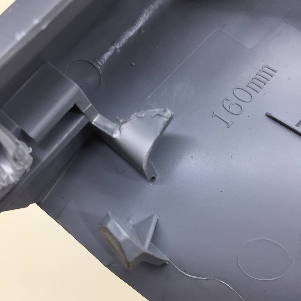 Обшивка двери багажника Chery Tiggo 4 Pro 2021>