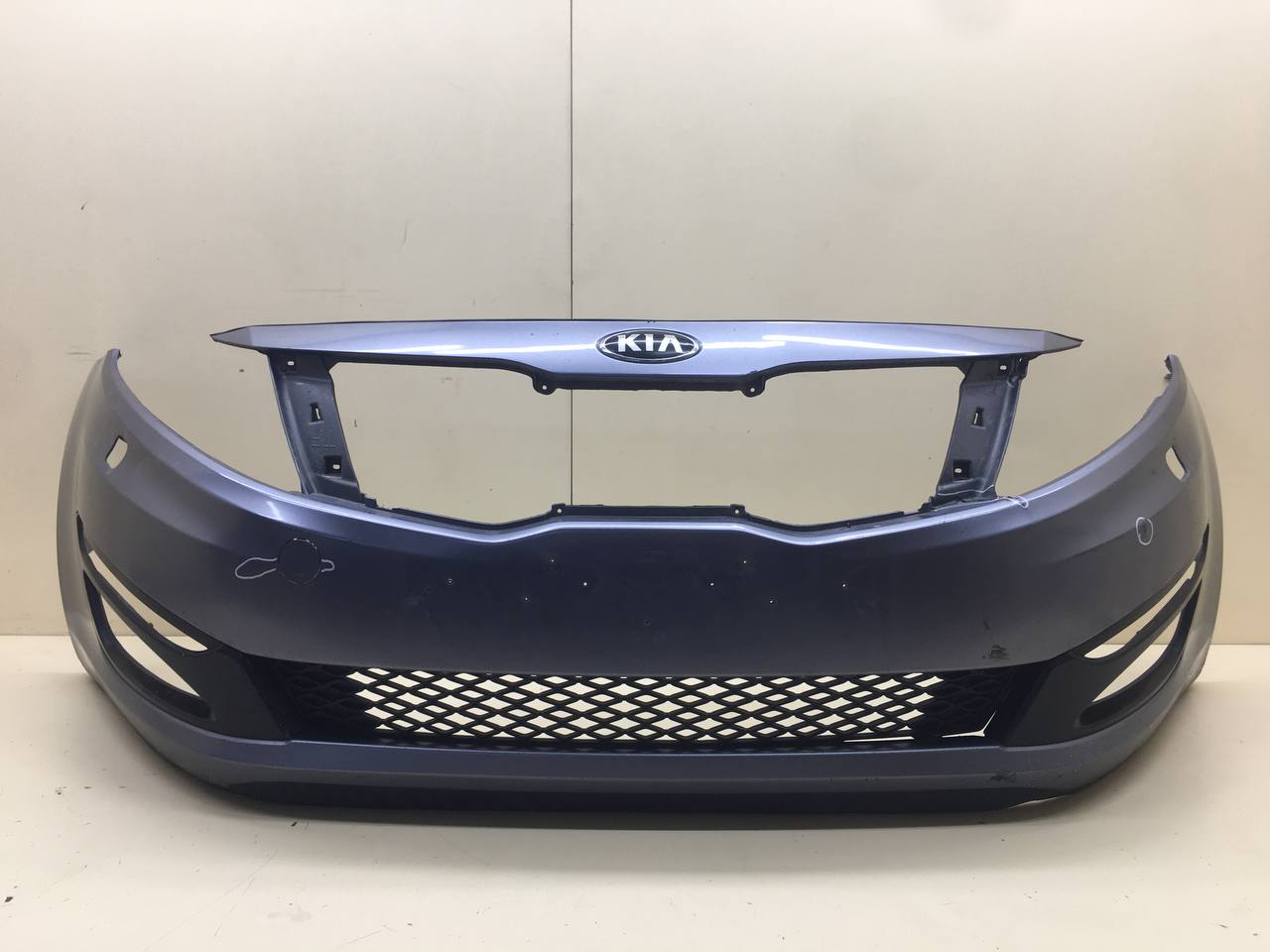 Бампер передний Kia Optima 3 (TF) 2010-2015