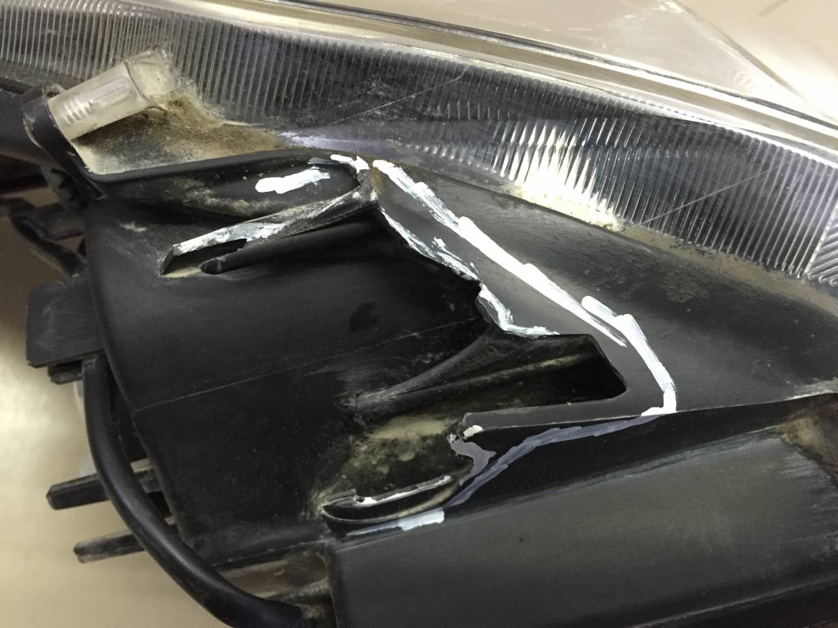 Фара правая Subaru Legacy (B14) 2010-2015