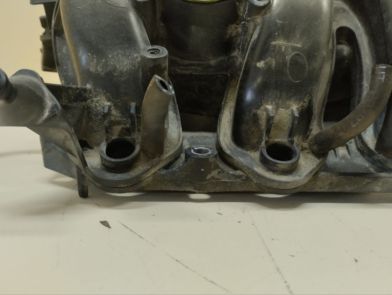 Коллектор впускной Volkswagen Polo (MK5) 2011-2020 Коллектор впускной Volkswagen Polo (MK5) 2011-2020