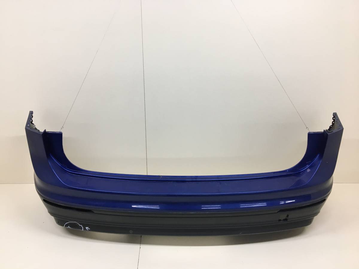 Бампер задний Volkswagen Tiguan 2017>