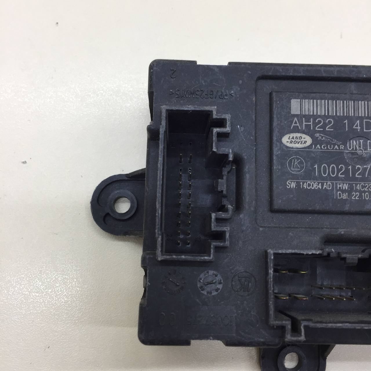 Блок комфорта Land Rover Freelander 2 (FA) 2007-2014 Блок комфорта Land Rover Freelander 2 (FA) 2007-2014