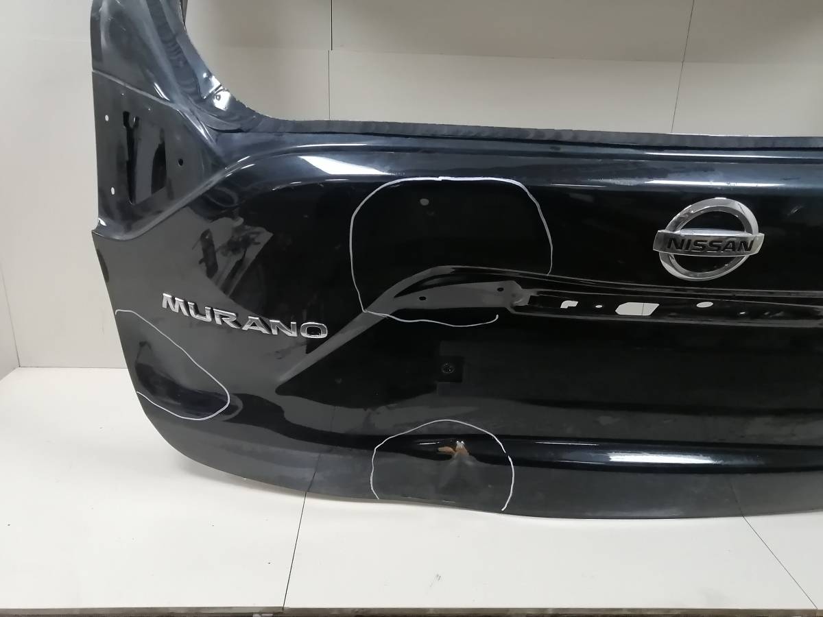 Дверь багажника Nissan Murano (Z52) 2015>