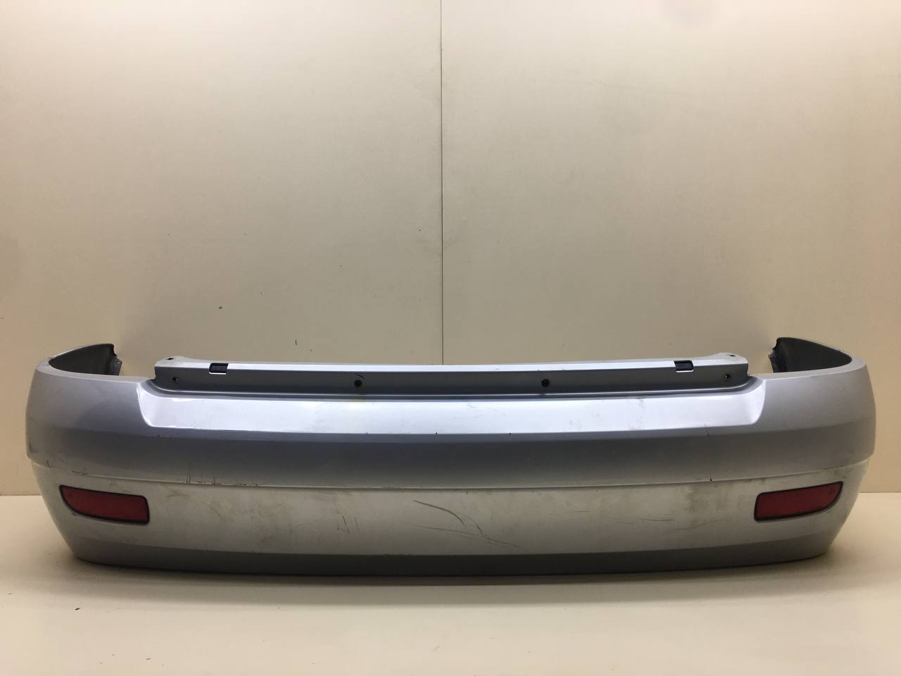 Бампер задний Lada Priora 2007-2018