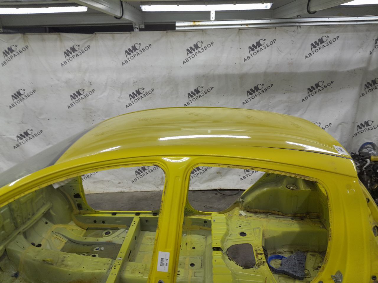 Крыша Peugeot 107 2006-2014 Крыша Peugeot 107 2006-2014