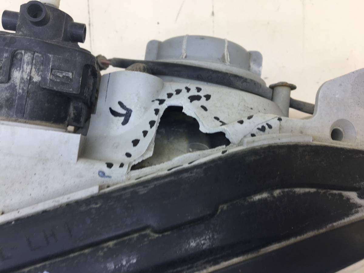 Фара левая Kia Spectra (SD) 2004-2011