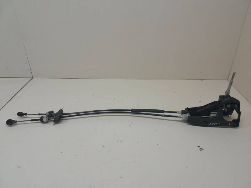 Кулиса КПП Chevrolet Cobalt (T250) 2011-2015