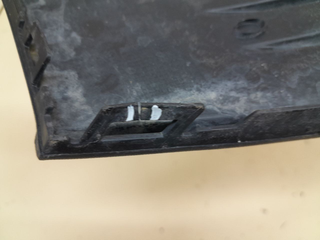 Решетка в бампер левая Volkswagen Polo (MK5) 2011-2020 Решетка в бампер левая Volkswagen Polo (MK5) 2011-2020