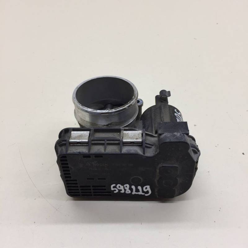 Заслонка дроссельная электрическая Lifan Solano 1 2008-2016