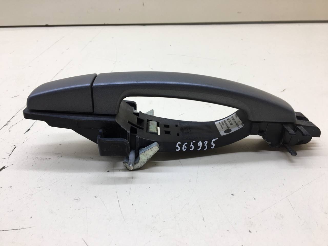 Ручка двери передней наружная правая Land Rover Range Rover Sport 2005-2012