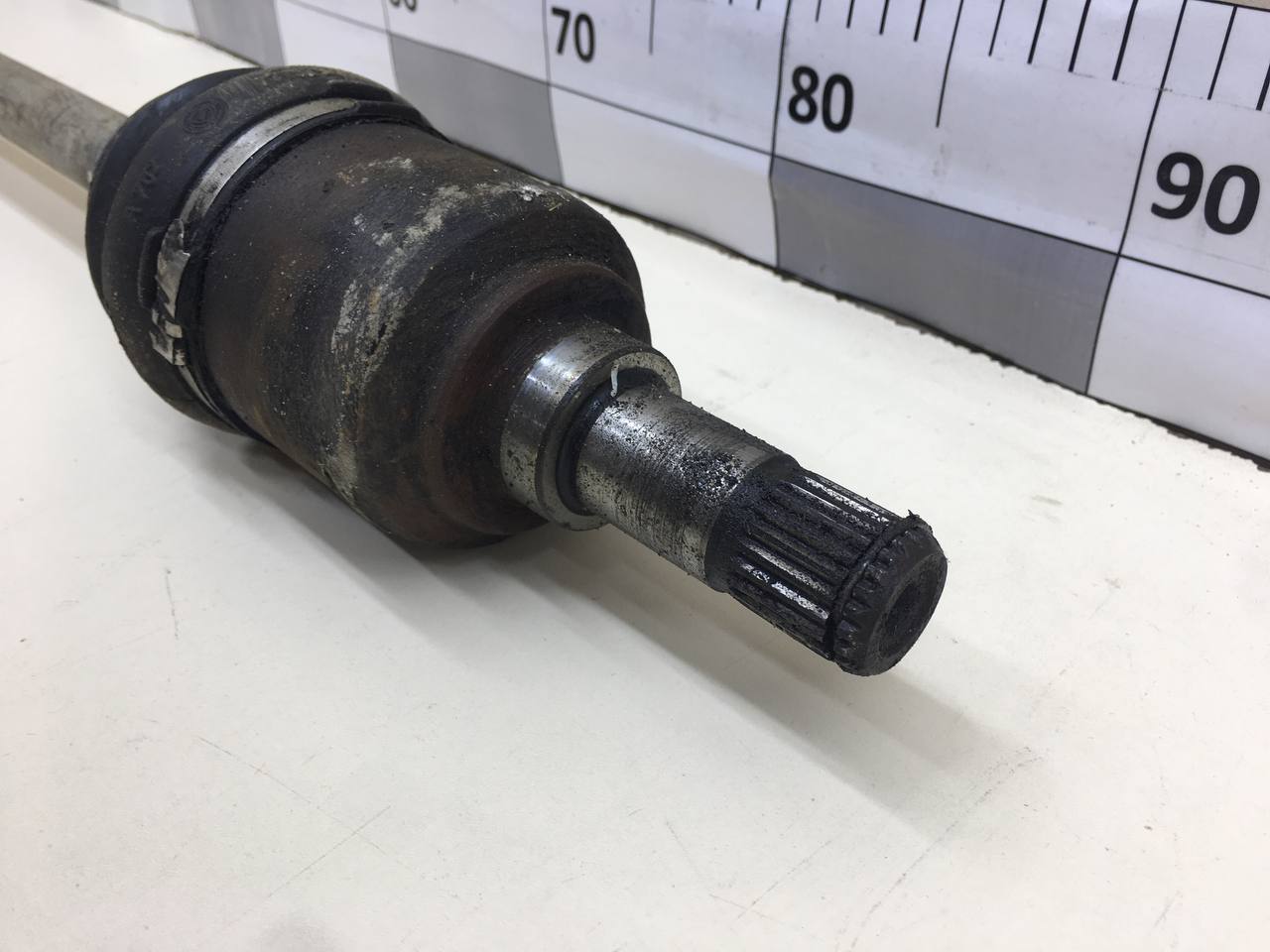 Полуось передняя правая Fiat Albea 2002-2012