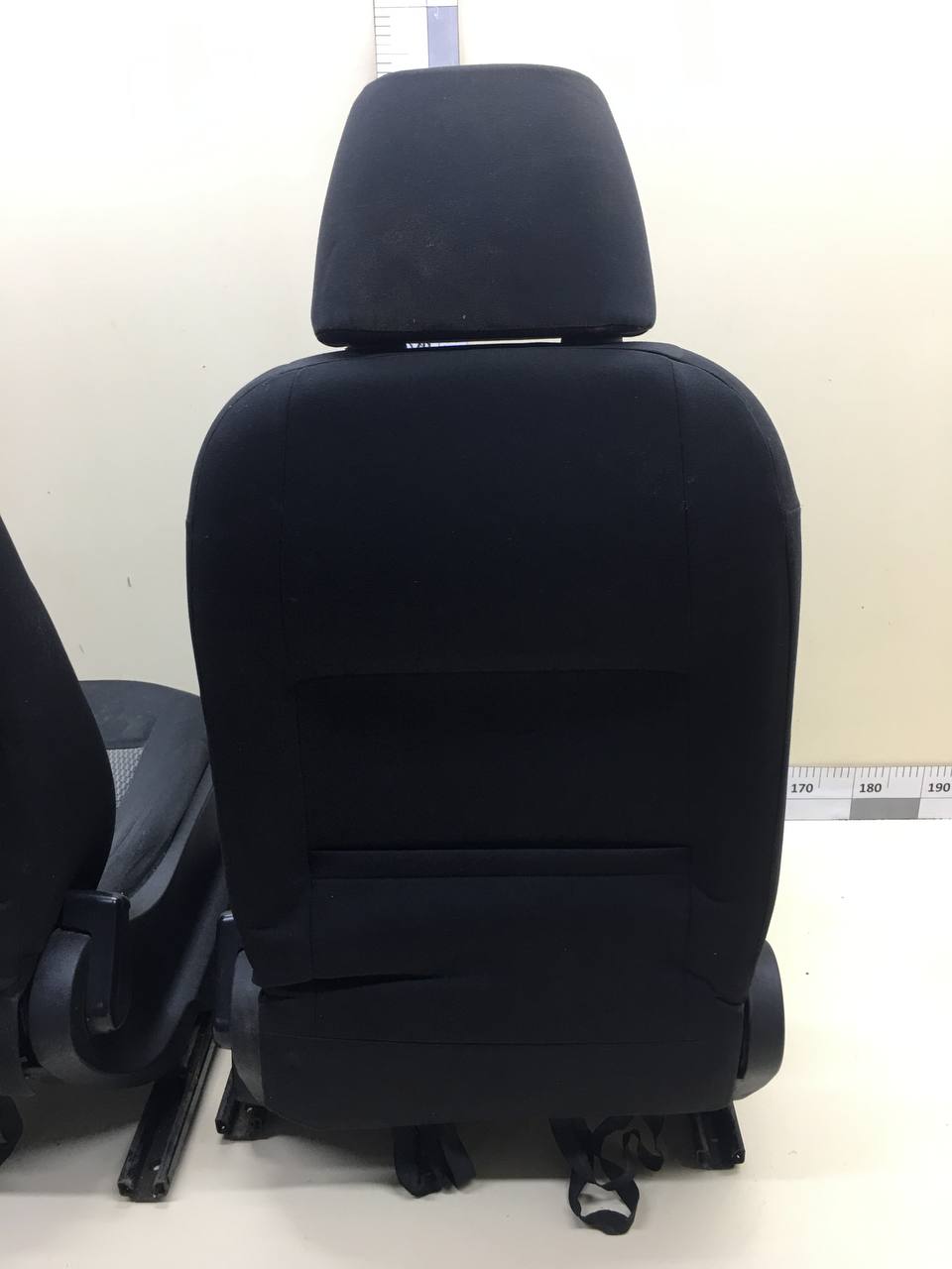 Сиденье (комплект) Volkswagen Polo (MK5) 2011-2020 Сиденье (комплект) Volkswagen Polo (MK5) 2011-2020