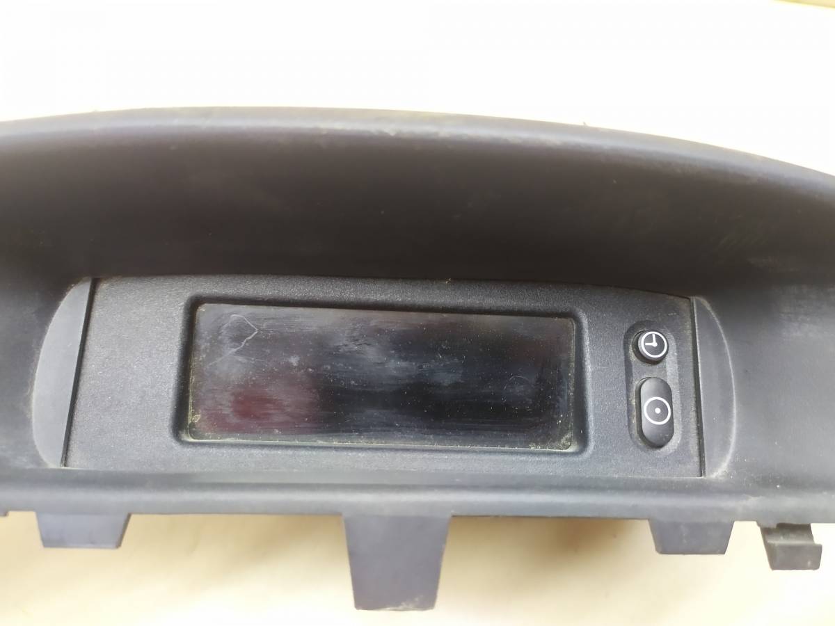 Дисплей информационный Opel Meriva 2003-2010