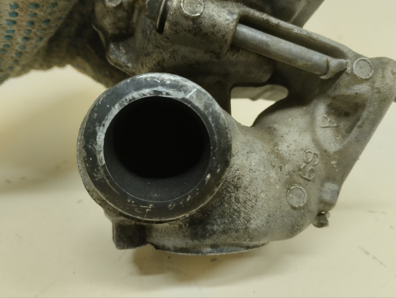 Клапан рециркуляции выхлопных газов Citroen Grand C4 Picasso 2006-2014