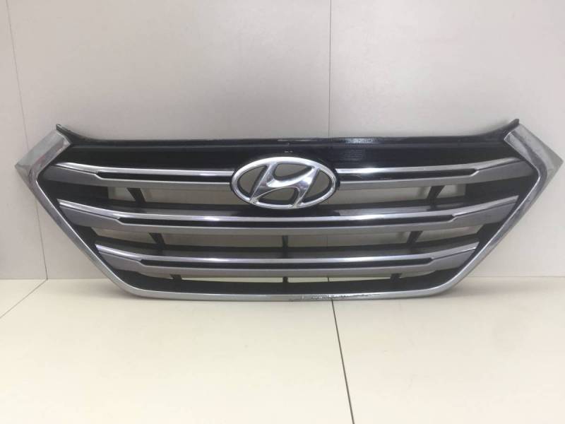 Решетка радиатора Hyundai Tucson (TL) 2015-2021