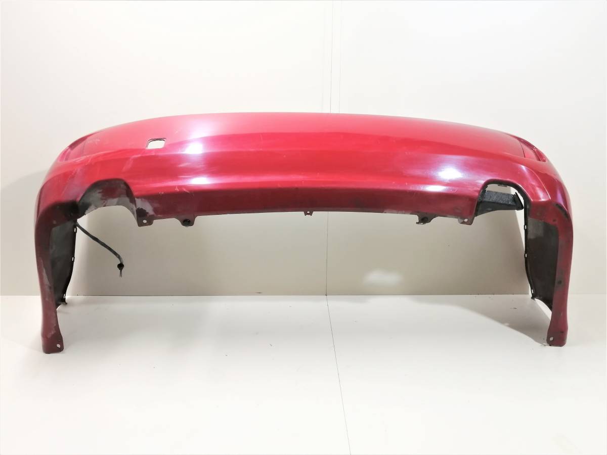 Бампер задний Subaru Impreza (G12) 2007-2012 Бампер задний Subaru Impreza (G12) 2007-2012
