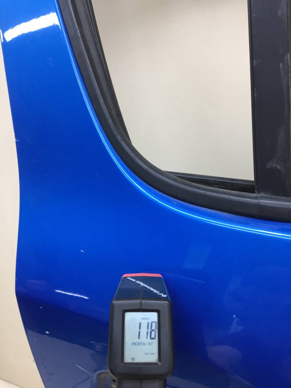 Дверь задняя правая Renault Sandero Stepway (5S) 2014-2022 Дверь задняя правая Renault Sandero Stepway (5S) 2014-2022