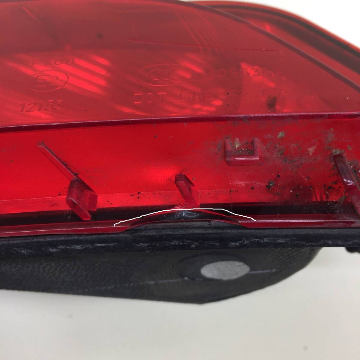 Фонарь задний в бампер правый Volvo XC60 2008-2017