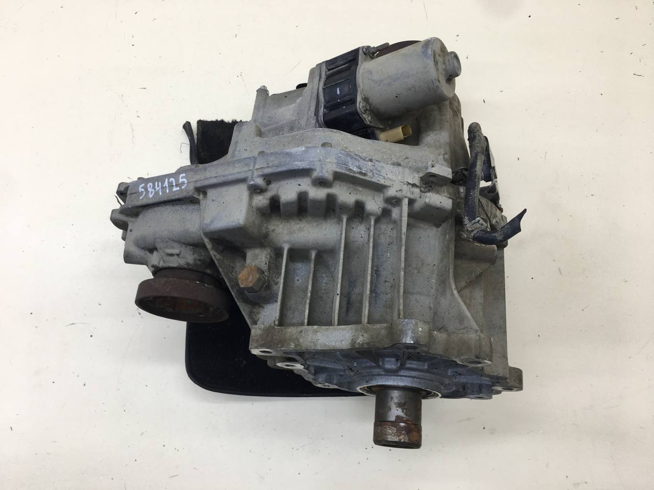 Коробка раздаточная Jeep Grand Cherokee (WK2) 2010>