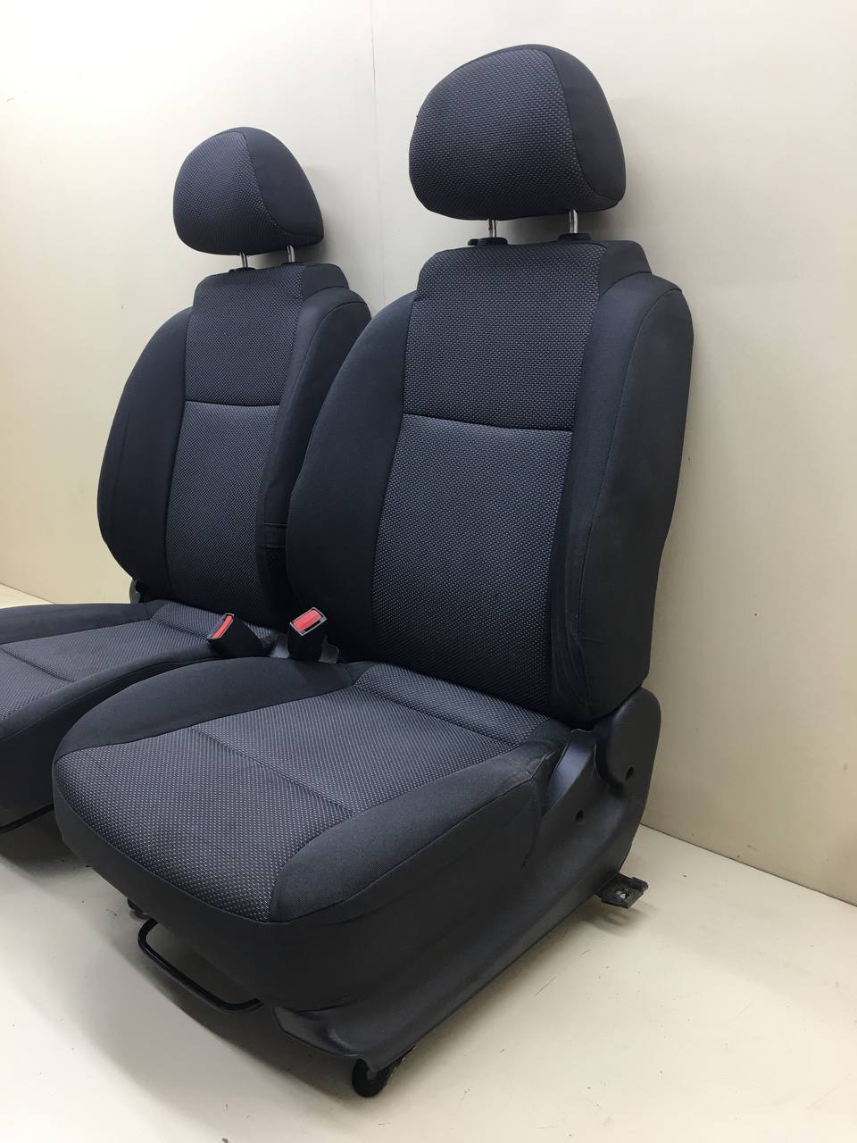Сиденье (комплект) Chevrolet Aveo T250 2005-2011