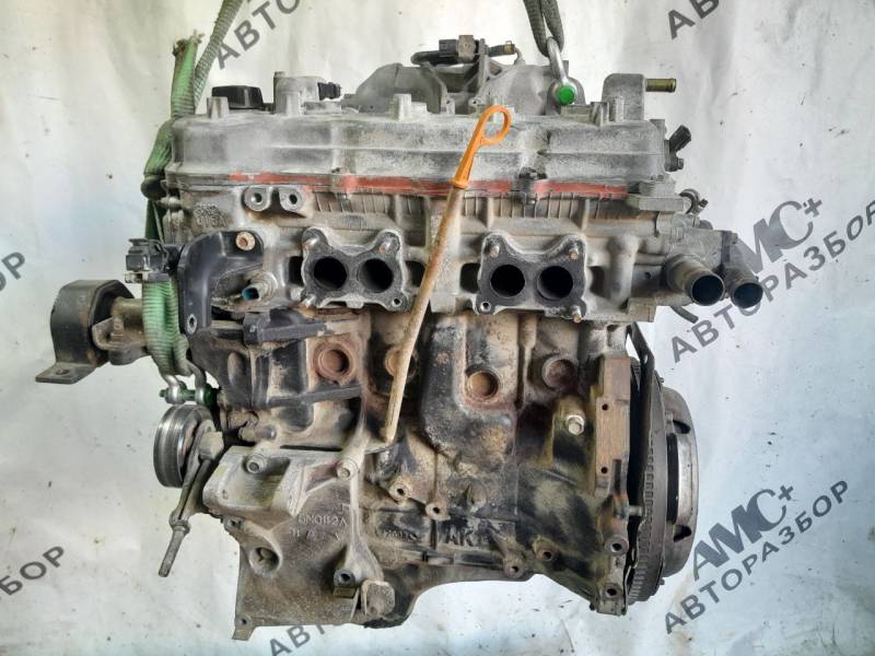 Двигатель Nissan Almera (N16) 2000-2006 Двигатель Nissan Almera (N16) 2000-2006