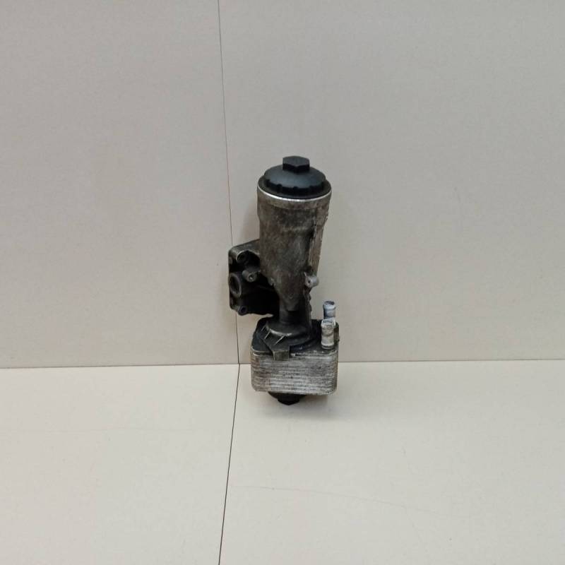 Корпус масляного фильтра Volkswagen Tiguan (5N1) 2007-2011 Корпус масляного фильтра Volkswagen Tiguan (5N1) 2007-2011