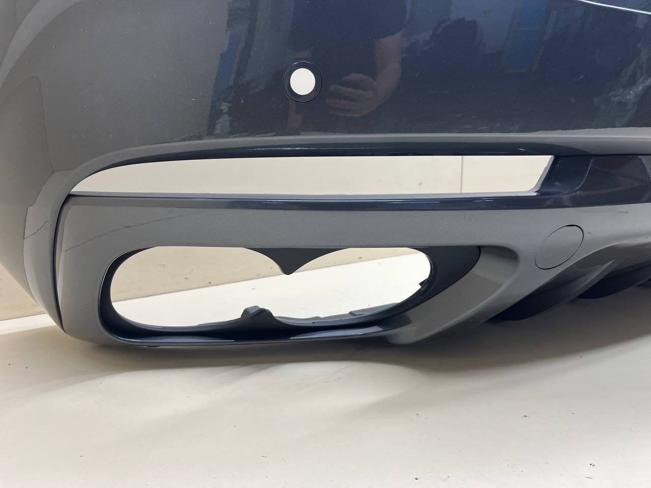 Бампер задний Changan UNI-K 2020>