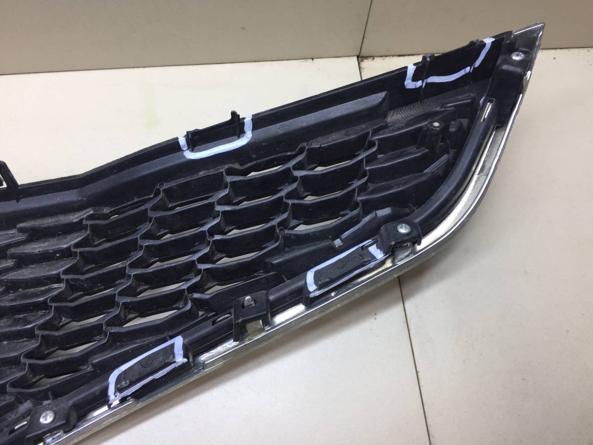 Решетка радиатора Honda Jazz (GG) 2008-2015