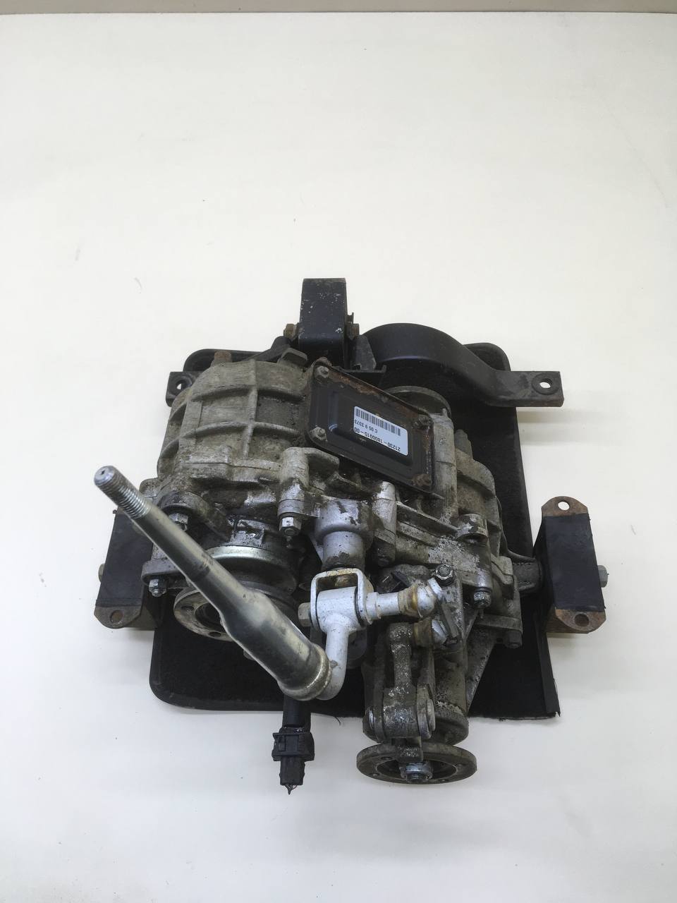 Коробка раздаточная Chevrolet Niva 2009-2020