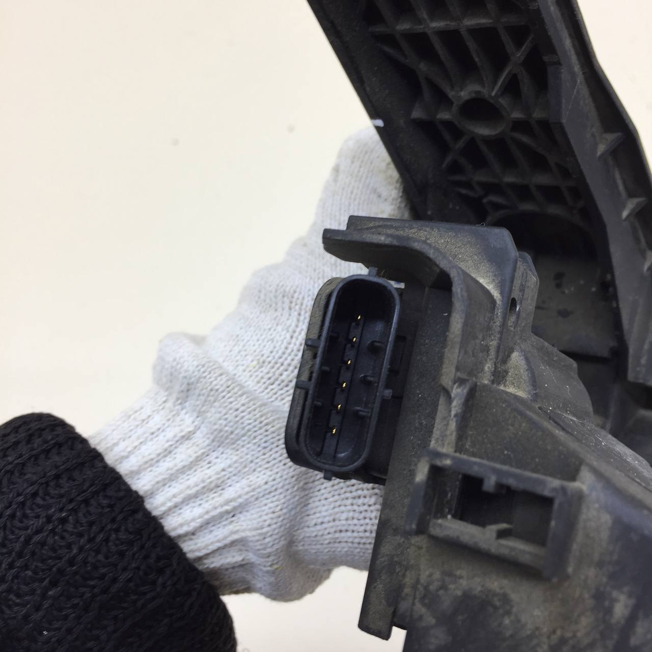 Педаль газа Skoda Octavia (A5 1Z-) 2004-2013 Педаль газа Skoda Octavia (A5 1Z-) 2004-2013