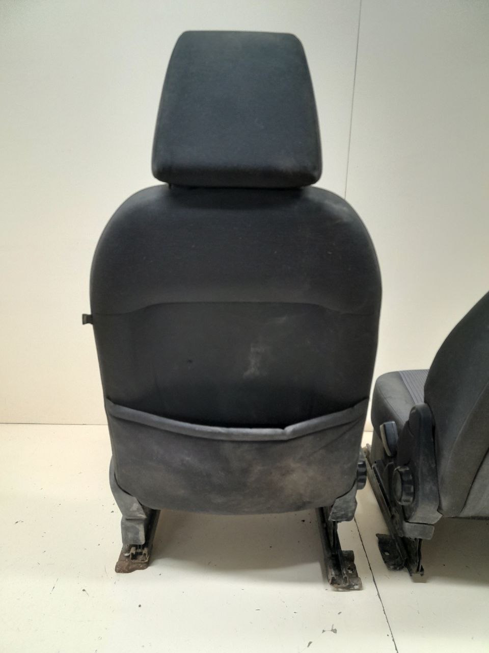 Сиденье (комплект) Ford Fusion (JU) 2002-2012 Сиденье (комплект) Ford Fusion (JU) 2002-2012