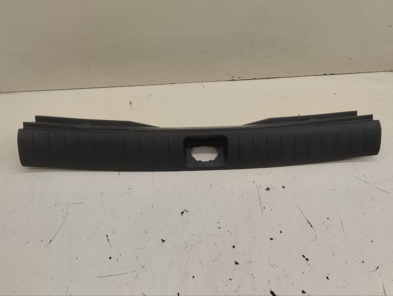 Обшивка багажника Hyundai Tucson (TL) 2015-2021 Обшивка багажника Hyundai Tucson (TL) 2015-2021