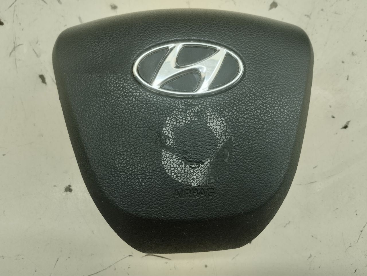 Подушка безопасности (комплект) Hyundai Solaris (RB) 2010-2017 Подушка безопасности (комплект) Hyundai Solaris (RB) 2010-2017