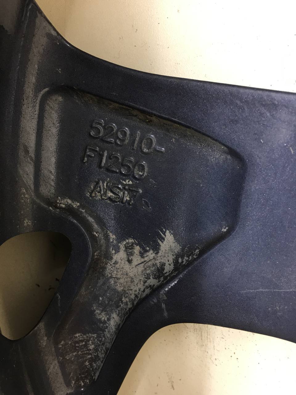 Диски R17 Литые