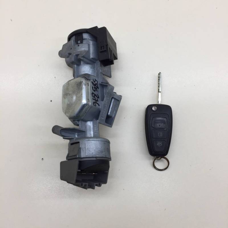 Замок зажигания Ford Mondeo 4 2007-2015 Замок зажигания Ford Mondeo 4 2007-2015