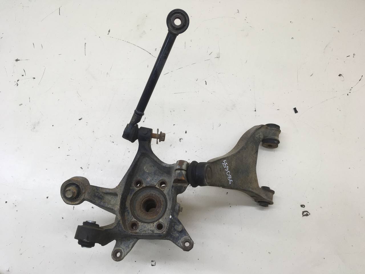 Кулак поворотный задний правый Subaru Forester (SJ/S13) 2012-2019
