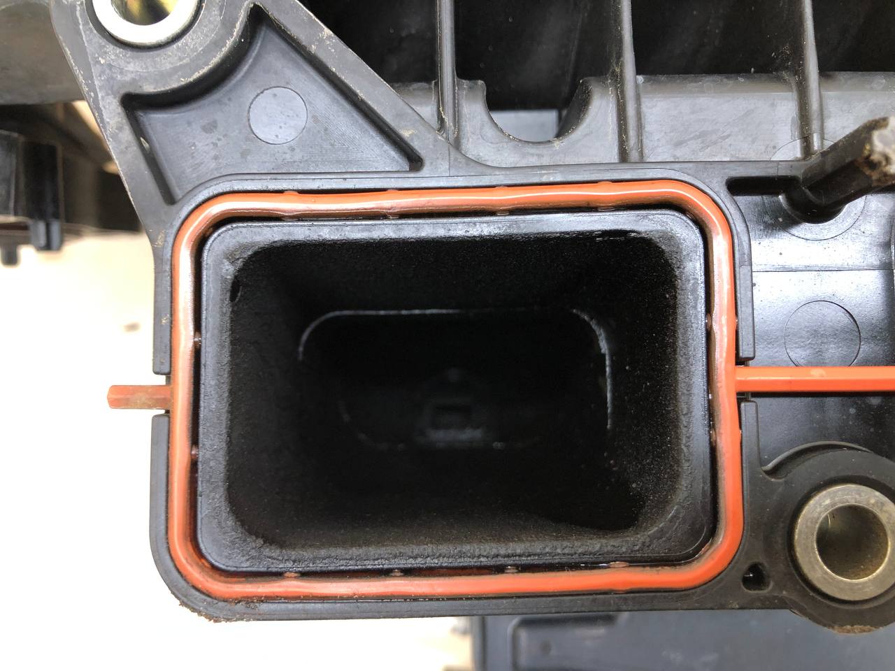 Коллектор впускной Toyota Rav 4 (XA40) 2013-2019