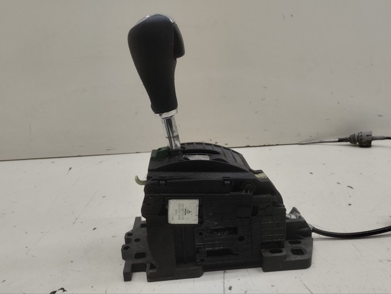 Кулиса КПП Land Rover Range Rover Sport 2005-2012