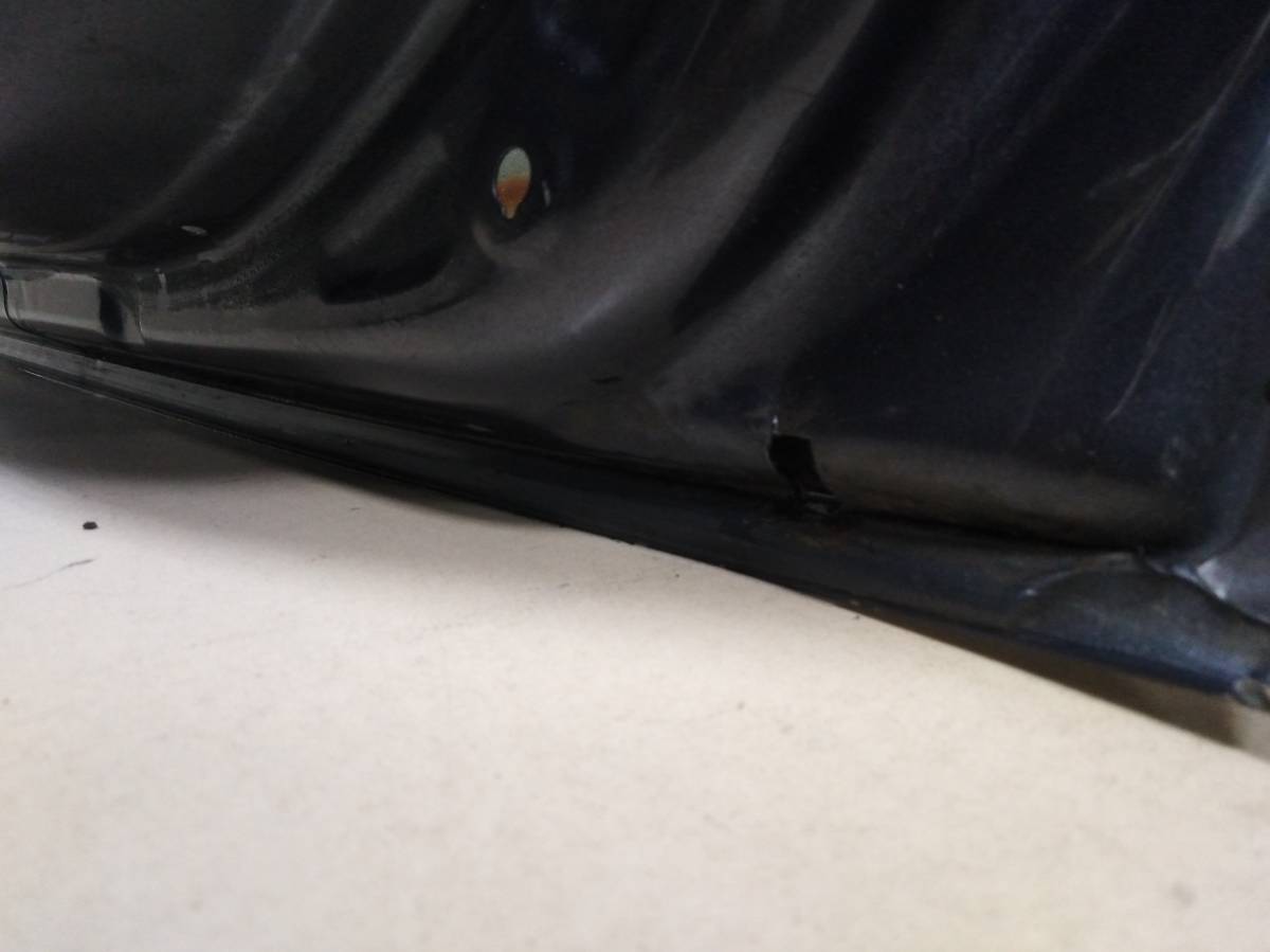 Дверь задняя правая Hyundai Tucson (TL) 2015-2021