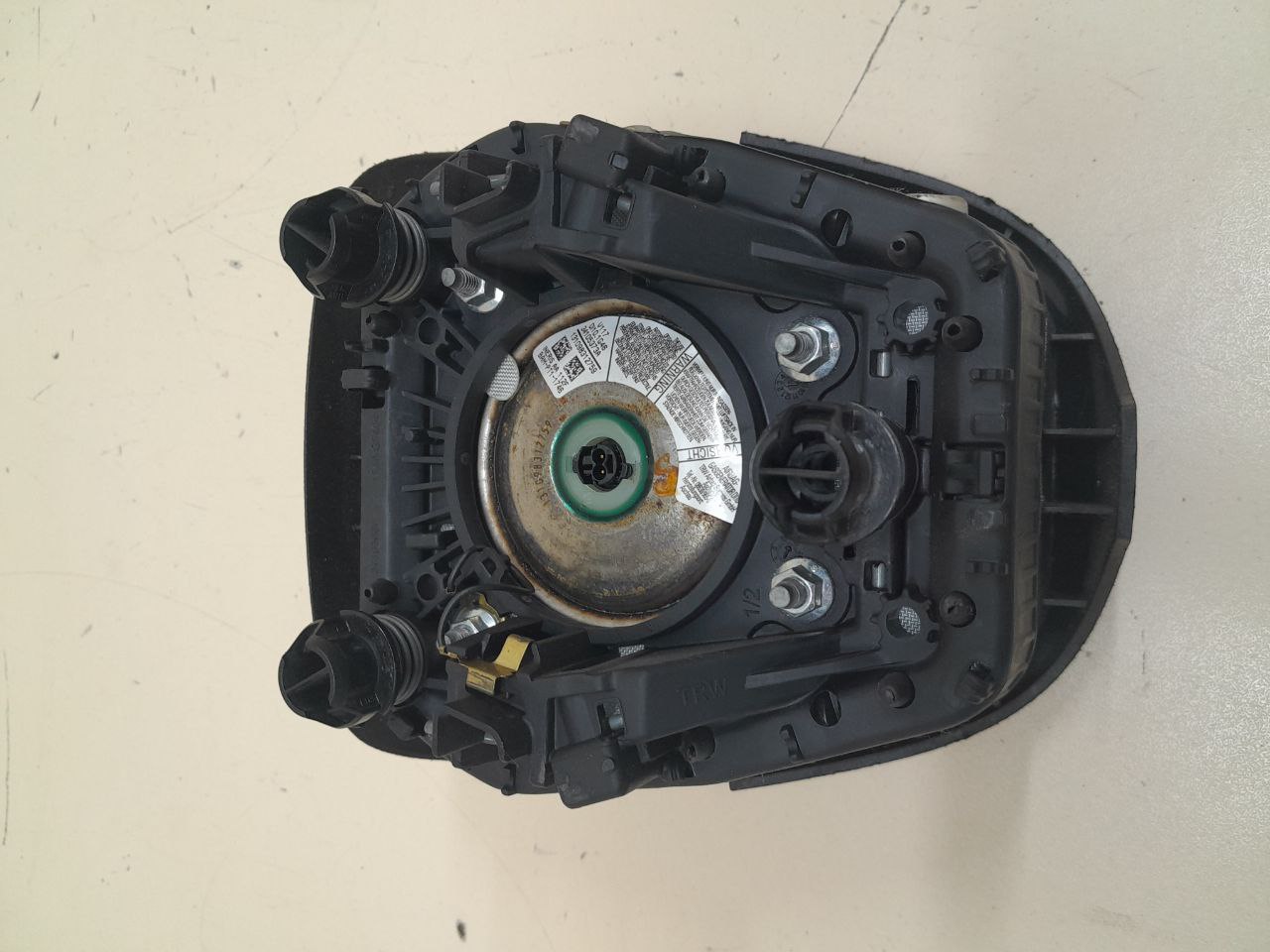 Подушка безопасности в рулевое колесо Chevrolet Cobalt (T250) 2011-2015