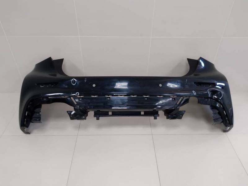 Бампер задний Infiniti Q30 (H15E) 2015-2019