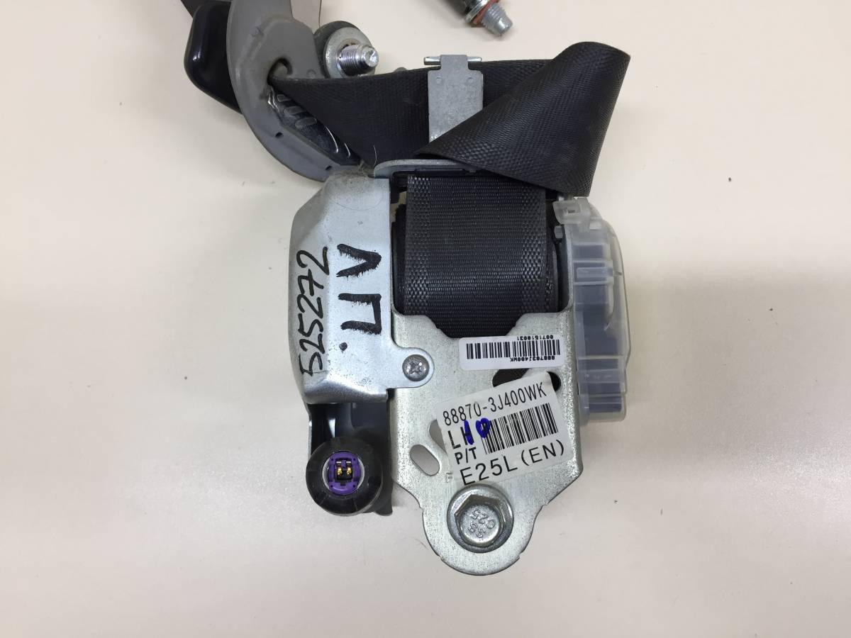 Ремень безопасности с пиропатроном Hyundai ix55 2007-2013