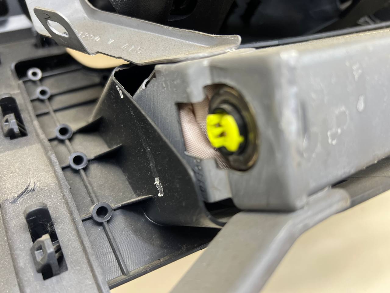 Подушка безопасности (комплект) Toyota Rav 4 (XA40) 2013-2019