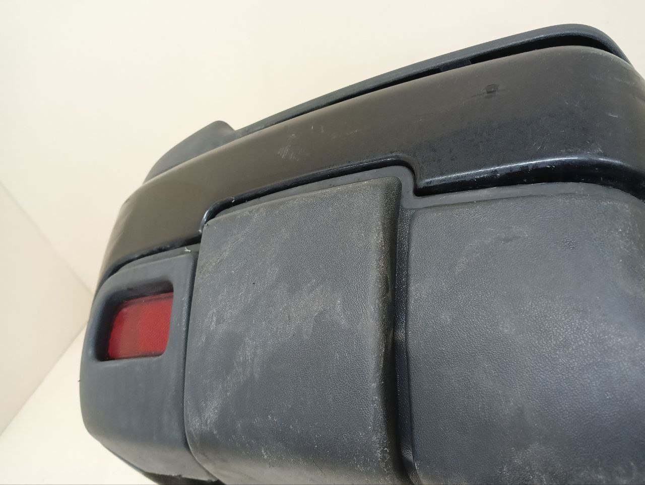 Бампер задний Chevrolet Trail Blazer (GMT360) 2001-2010 Бампер задний Chevrolet Trail Blazer (GMT360) 2001-2010