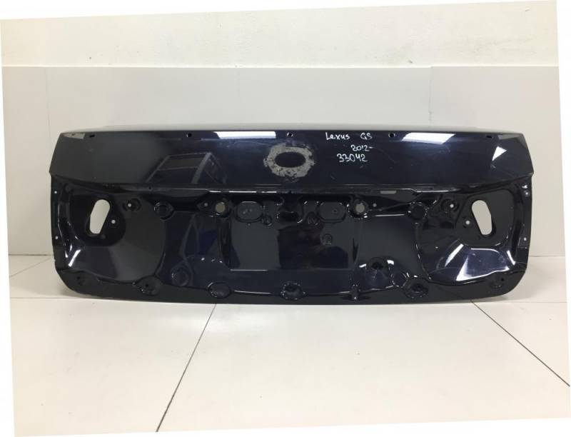 Крышка багажника Lexus GS 300/400/430 (S190) 2005-2011