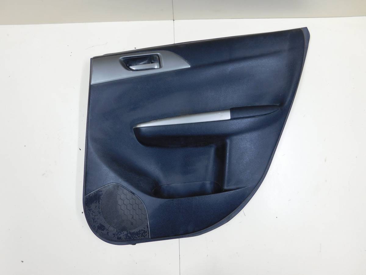 Обшивка двери задней правой Subaru Impreza (G12) 2007-2012