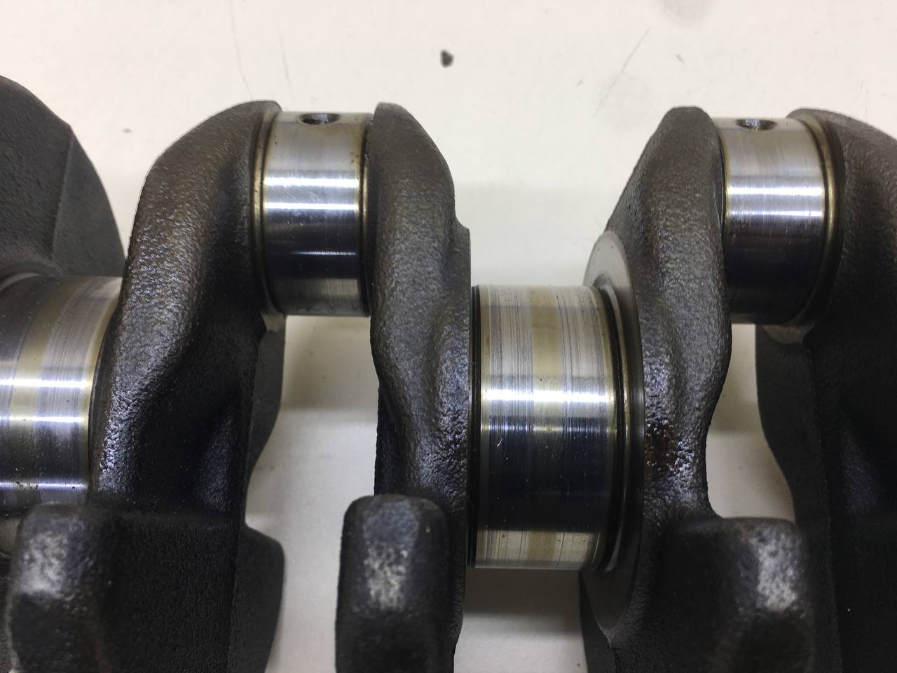 Коленвал Chevrolet Cruze (J300) 2009-2016