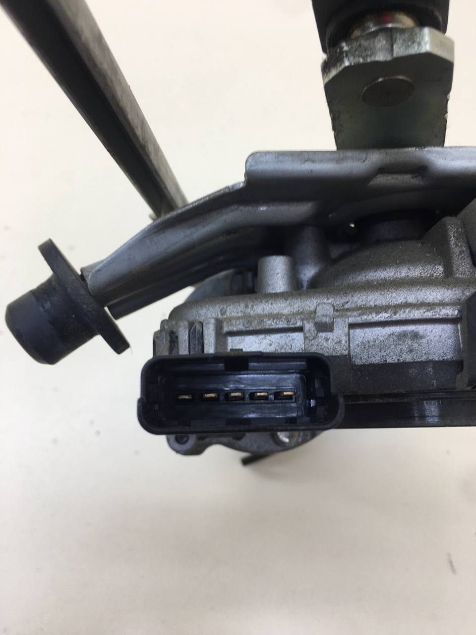 Трапеция стеклоочистителей Hyundai Elantra (CN7) 2020>