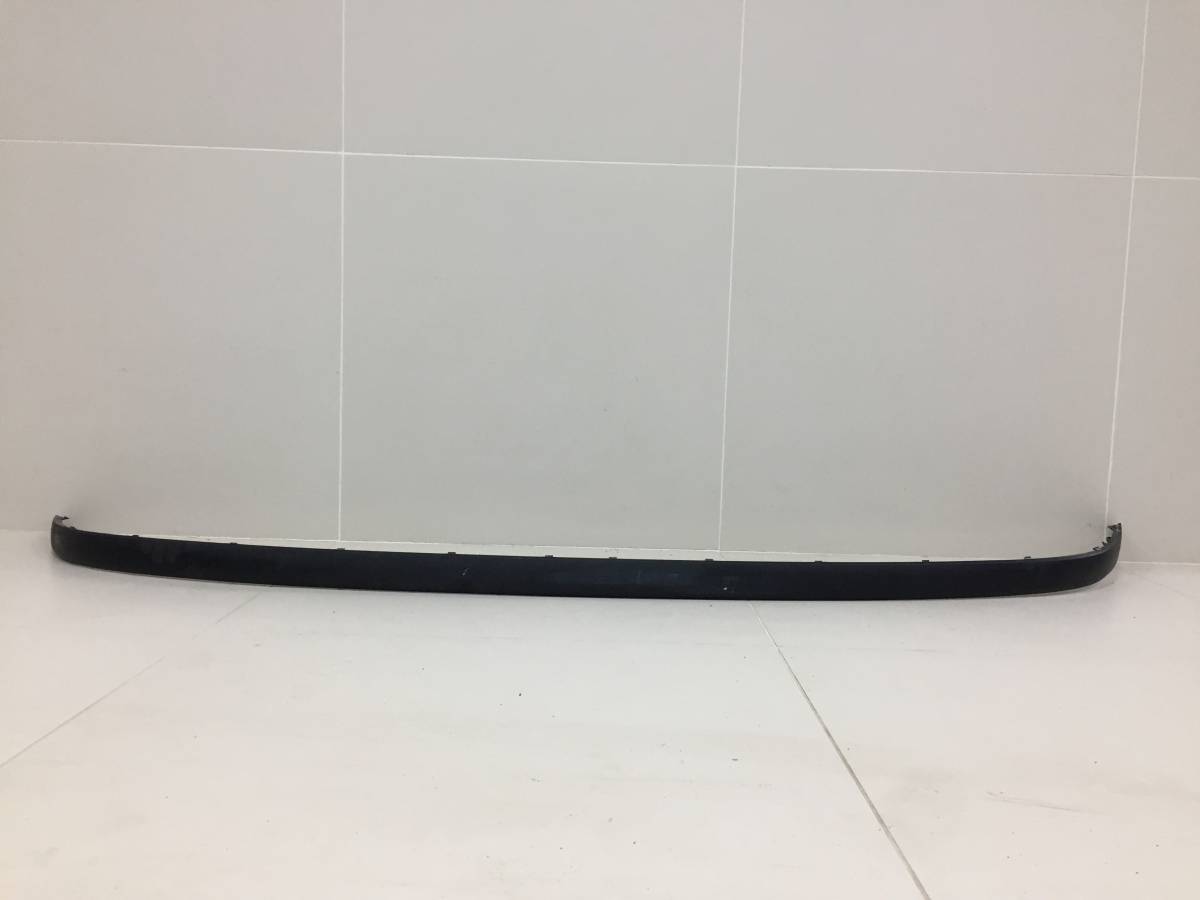 Накладка заднего бампера BMW 1-series E87/E81 2004-2011